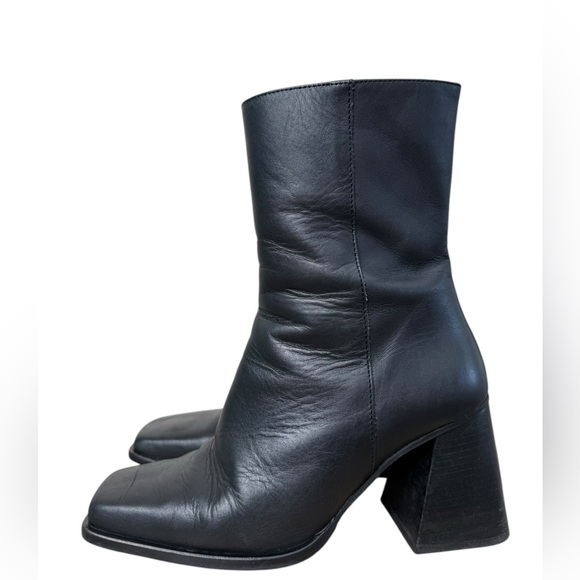 Feners La Semaine Ankle Boot size 37 - Picture 2 of 16